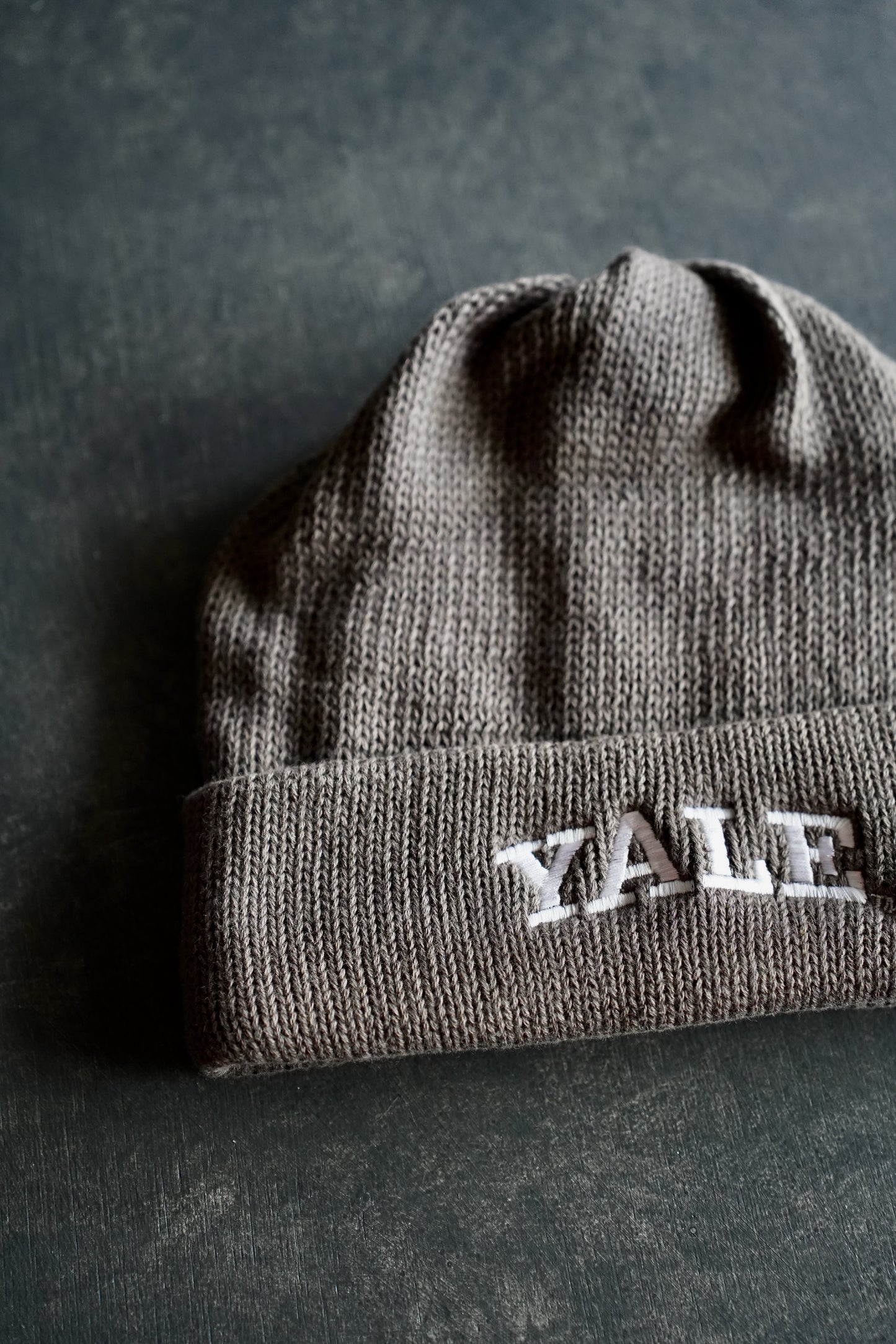 MEN　COMESANDGOES　カムズアンドゴーズ　YALE KNIT