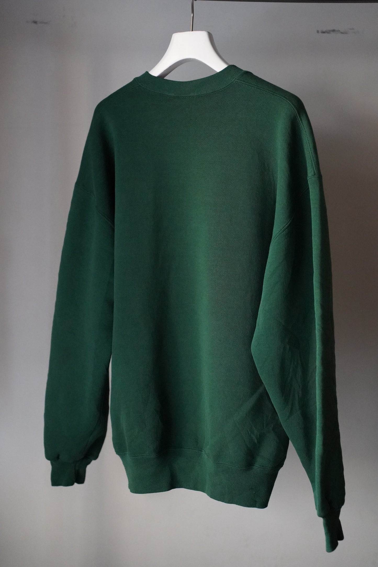 MEN/WOMEN　VINTAGE　CALIFORNIA SWEAT  D.GREEN　