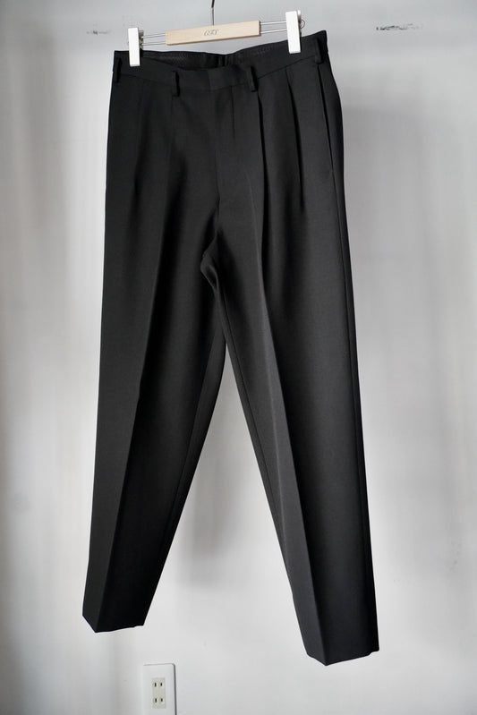 MEN HEUGN / ユーゲン Geoge BLACK GABA