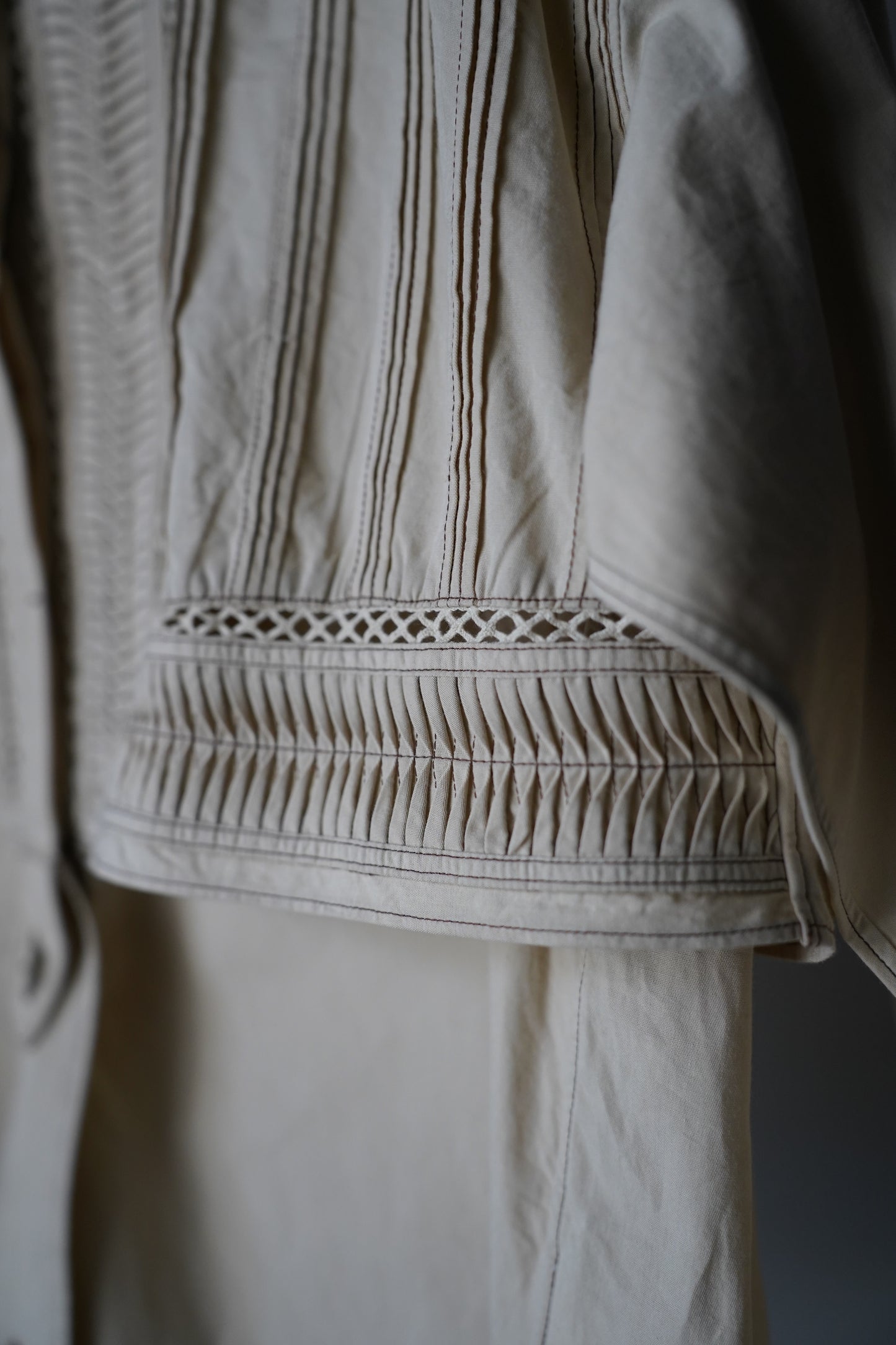 WOMEN PHEETA / フィータ TUNIC(Trinity)