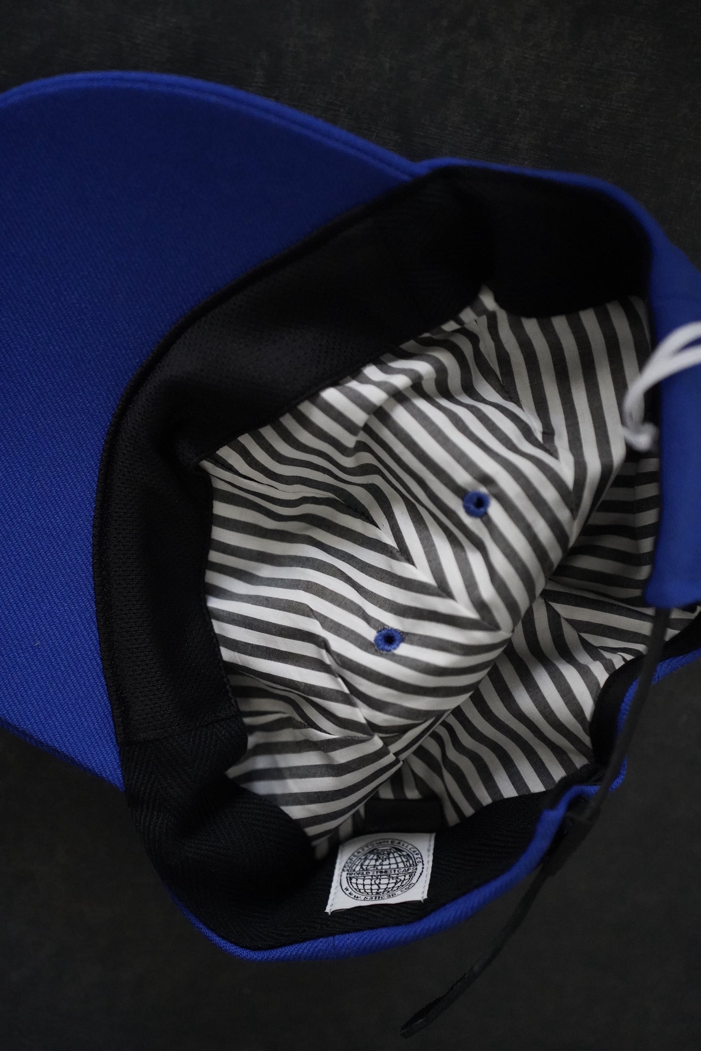 MEN COMESANDGOES カムズアンドゴーズ LA(MAR)CAP