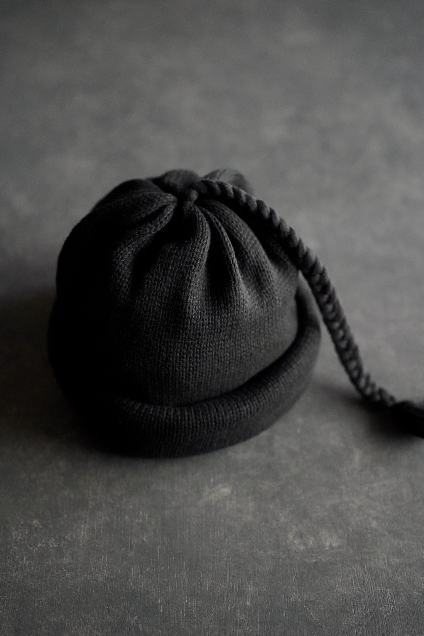 MEN COMESANDGOES カムズアンドゴーズ KUNG-FU KNIT