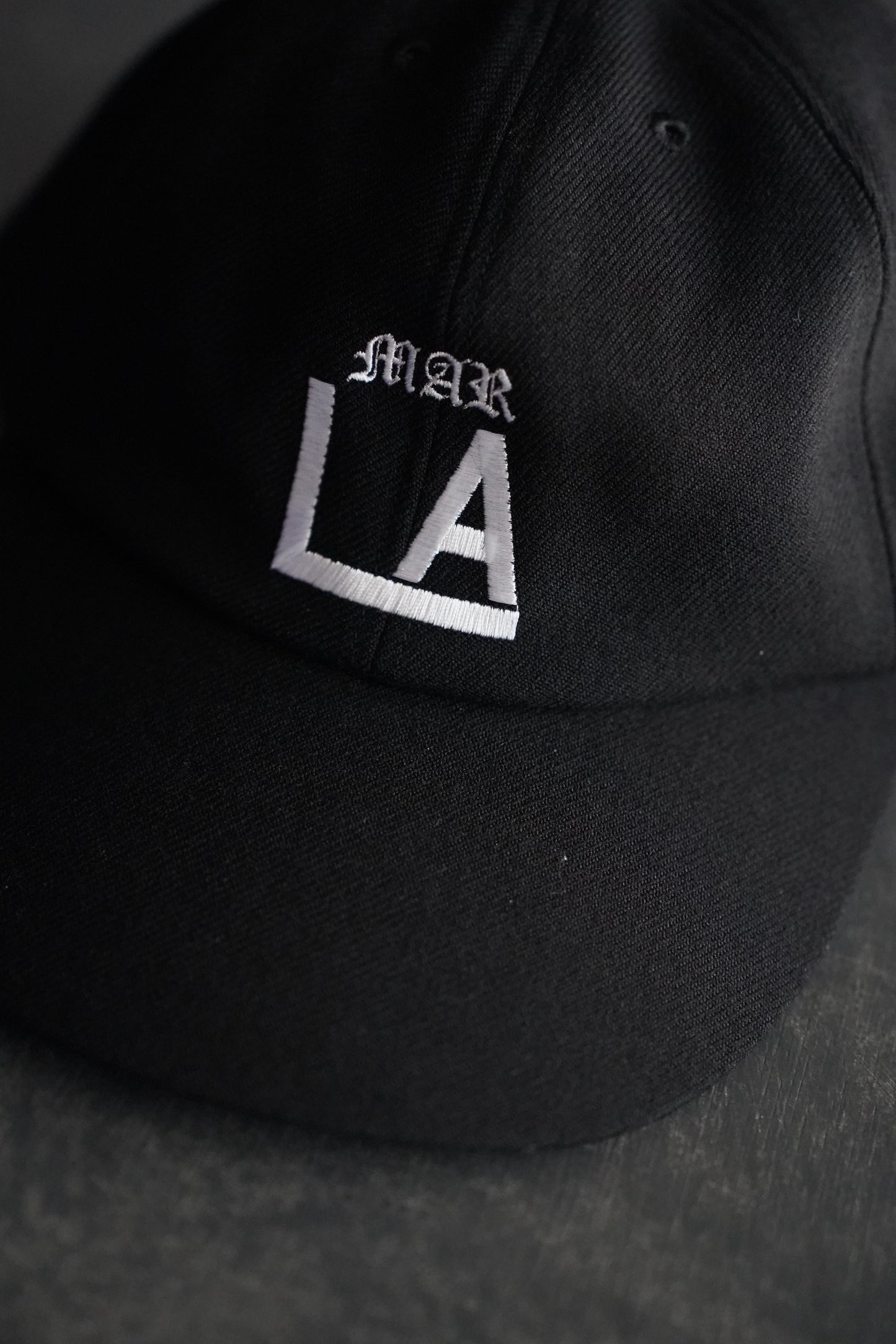 MEN COMESANDGOES カムズアンドゴーズ LA(MAR)CAP