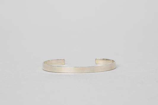 MEN/WOMEN ERA. S&C FLAT BANGLE