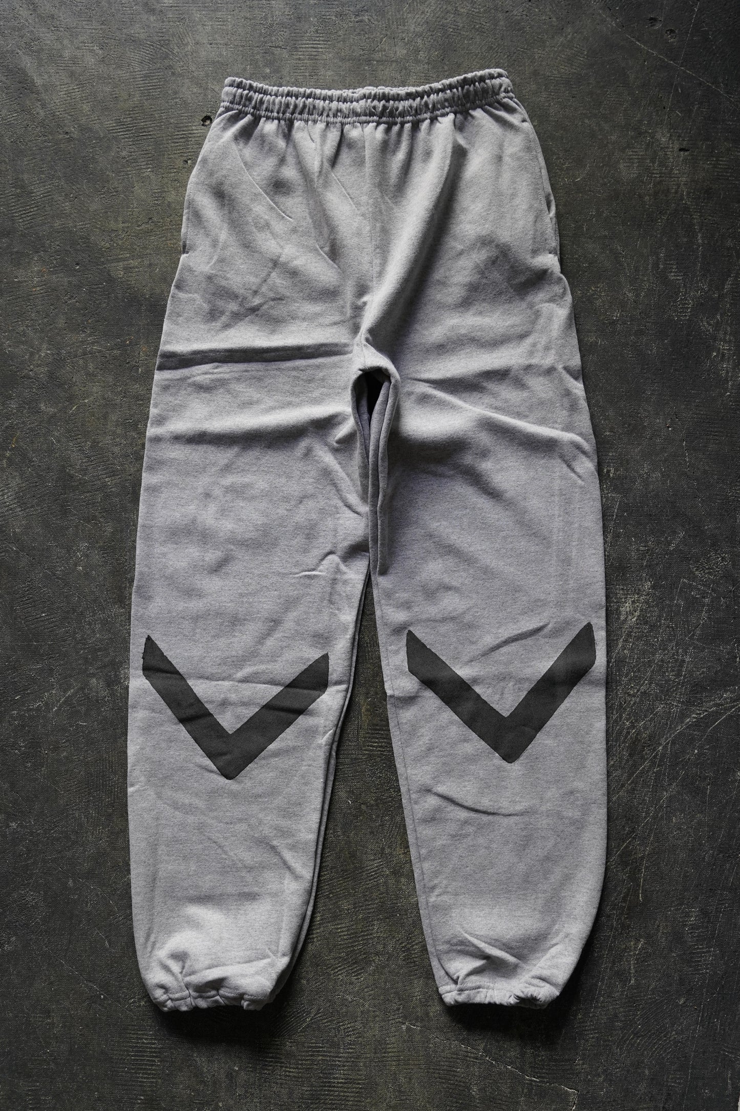 MEN USAFA TYPE REFLECTOR PRINTED SWEAT PANTS (GILDAN)