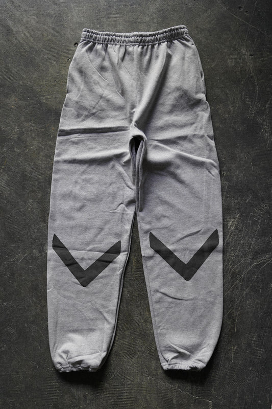 MEN USAFA TYPE REFLECTOR PRINTED SWEAT PANTS  (GILDAN)