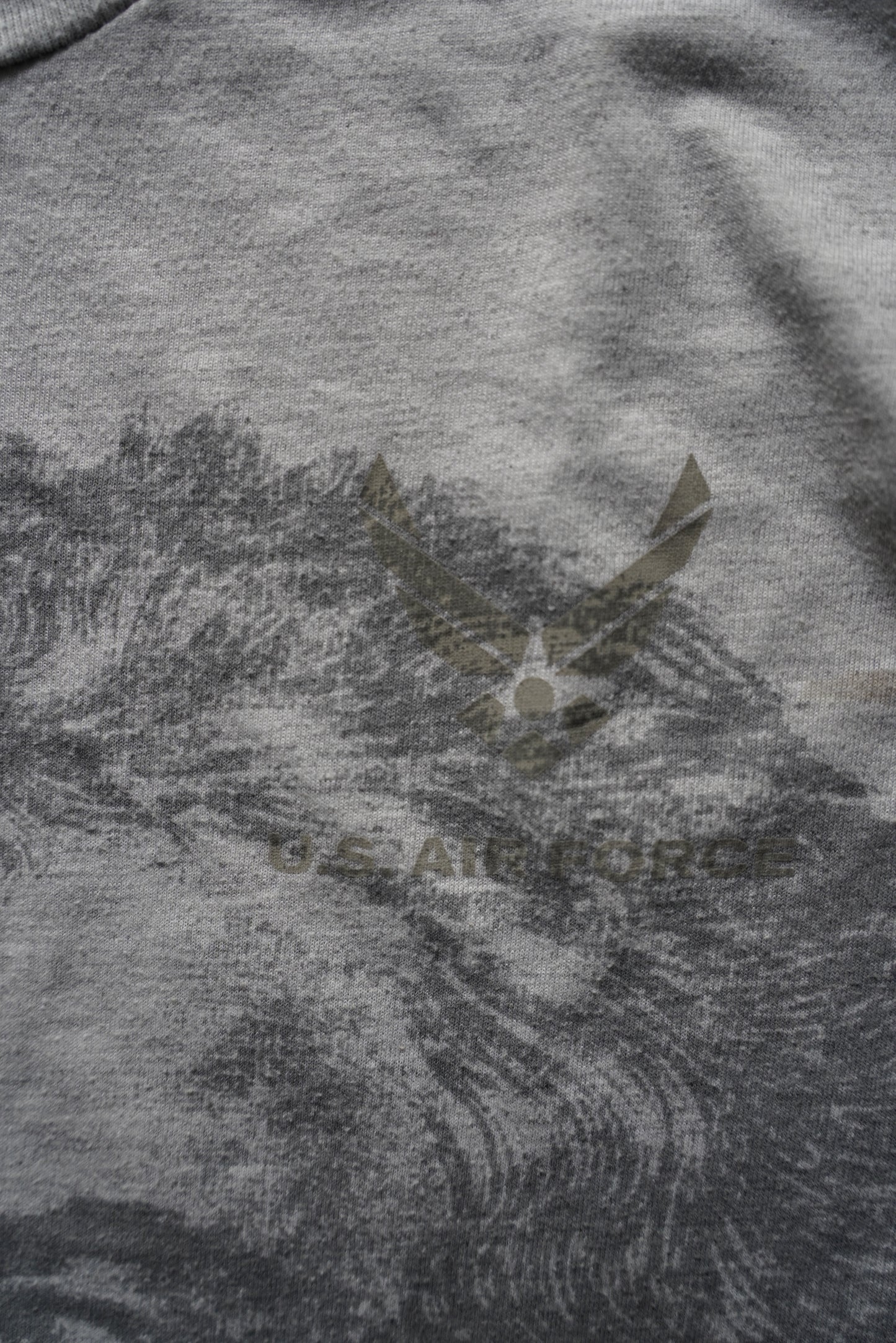 MEN VINTAGE/ビンテージ BEETHOVEN AIR FORCE T-SHIRT