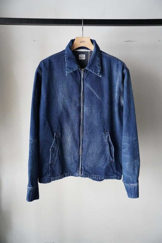 MEN NECESSARY or UNNECESSARY / ネセサリーオアアンネセサリー TOWN DENIM VINTAGE