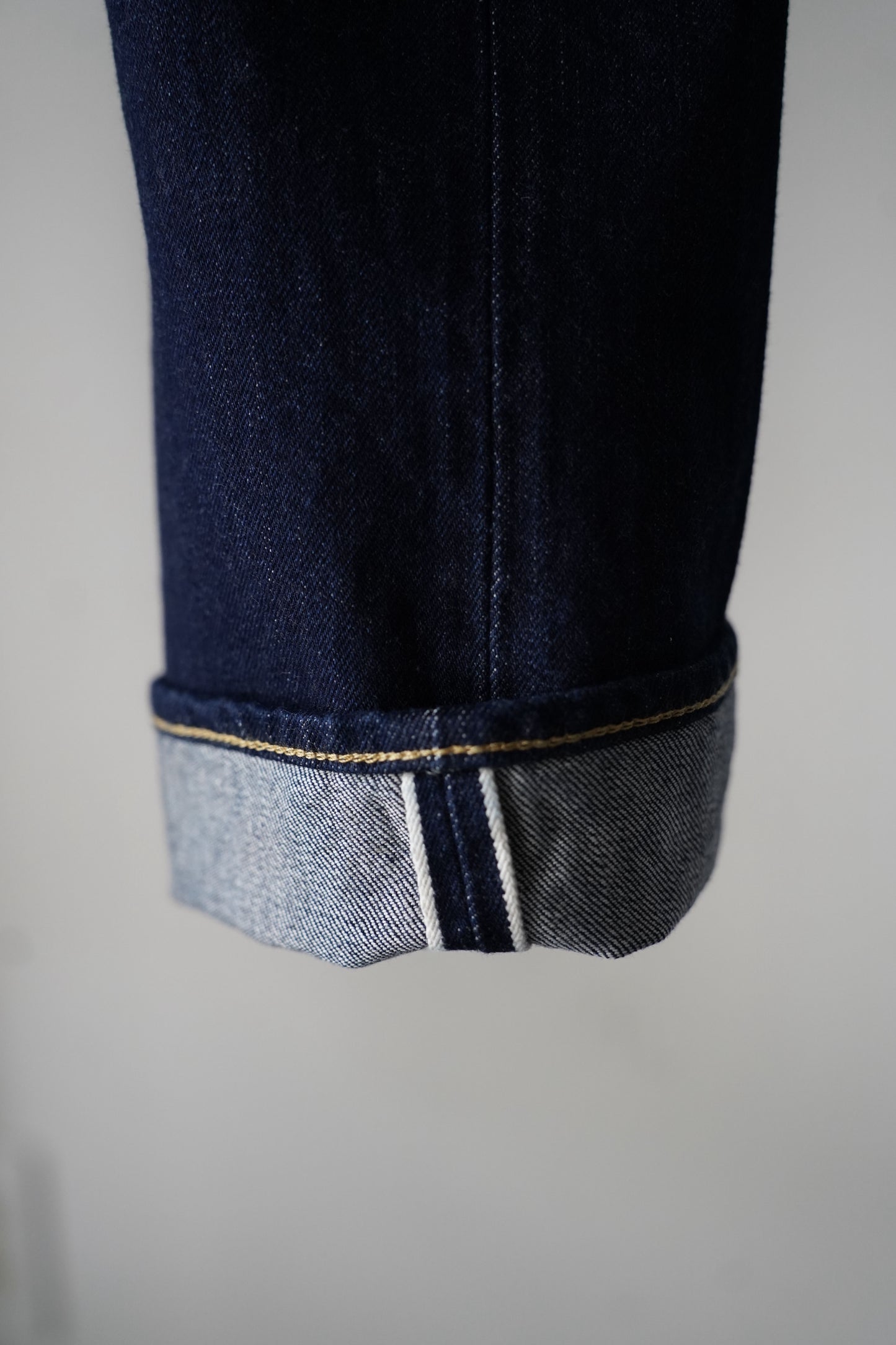 MEN CIOTA/シオタ 本藍 スビンコットン 13,5oz ストレートデニム