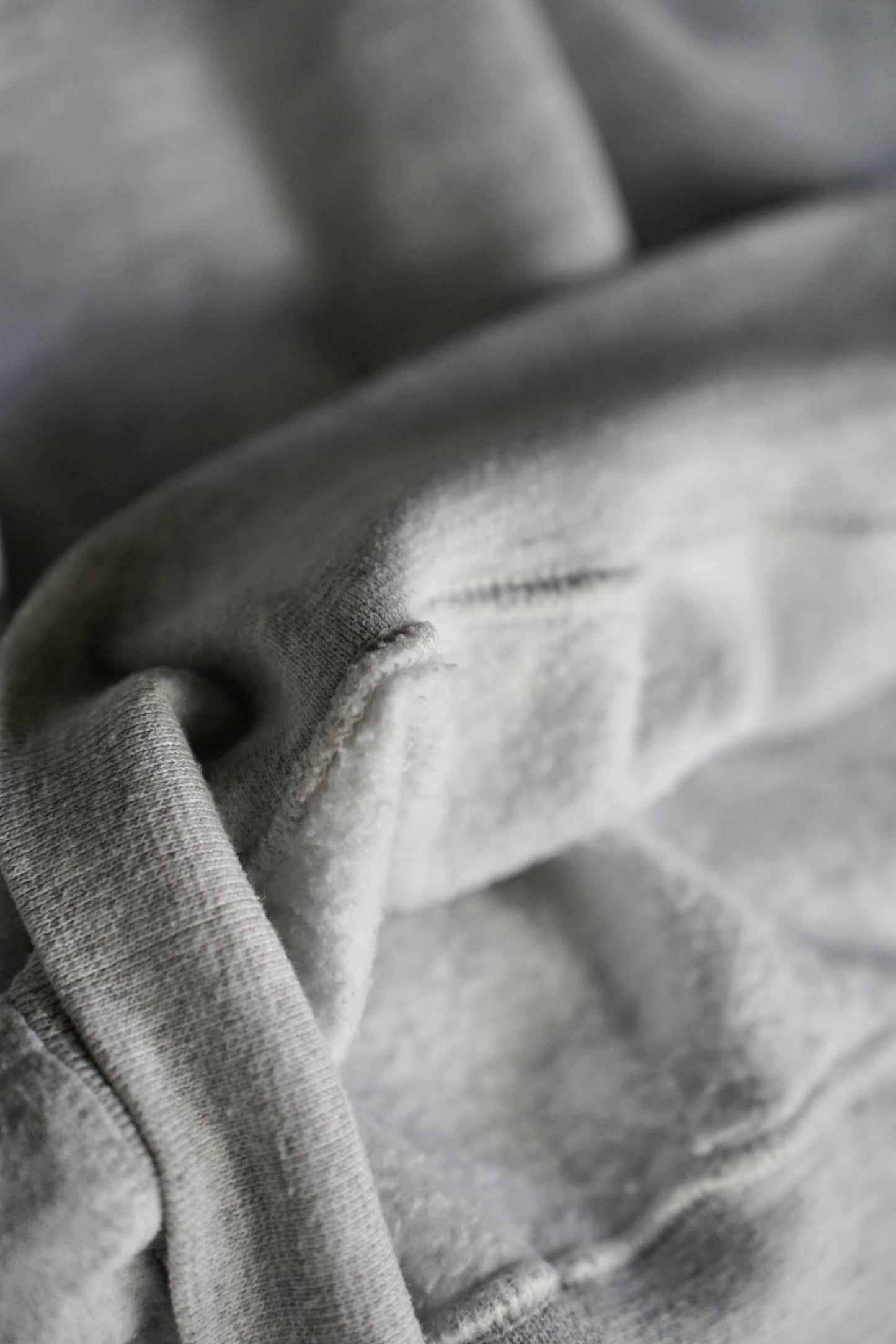 MEN/WOMEN VINTAGE CALIFORNIA SWEAT H.GRAY