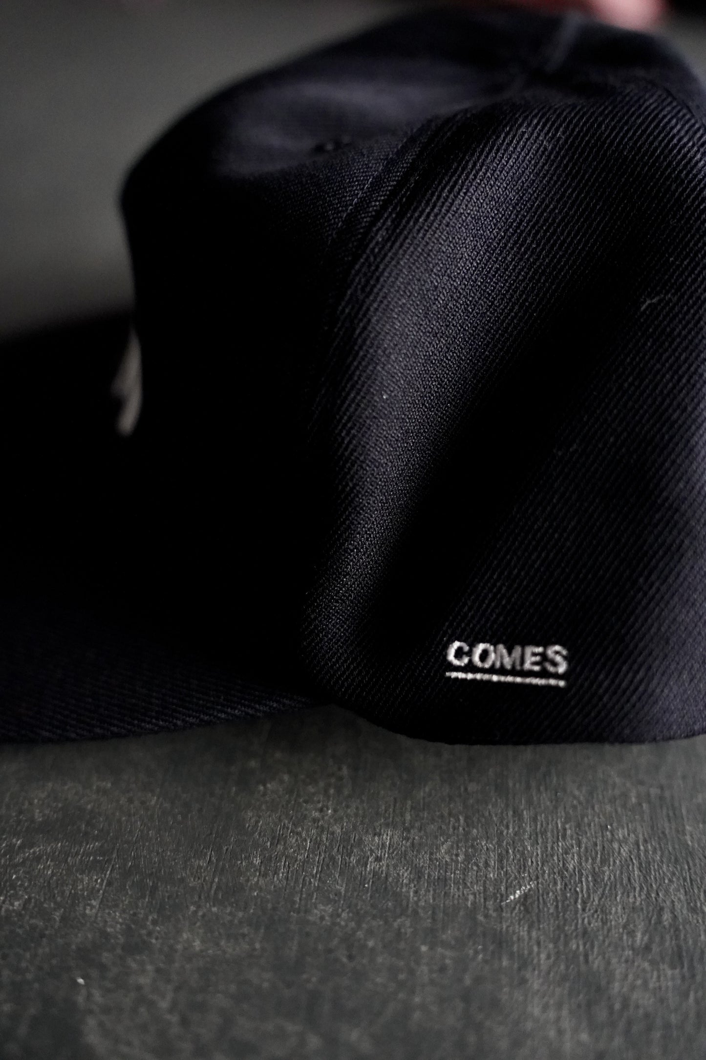 MEN COMESANDGOES カムズアンドゴーズ NY NY CAP