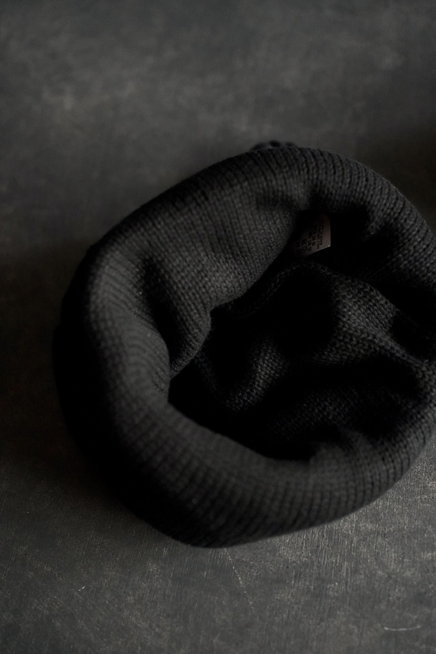 MEN COMESANDGOES カムズアンドゴーズ KUNG-FU KNIT