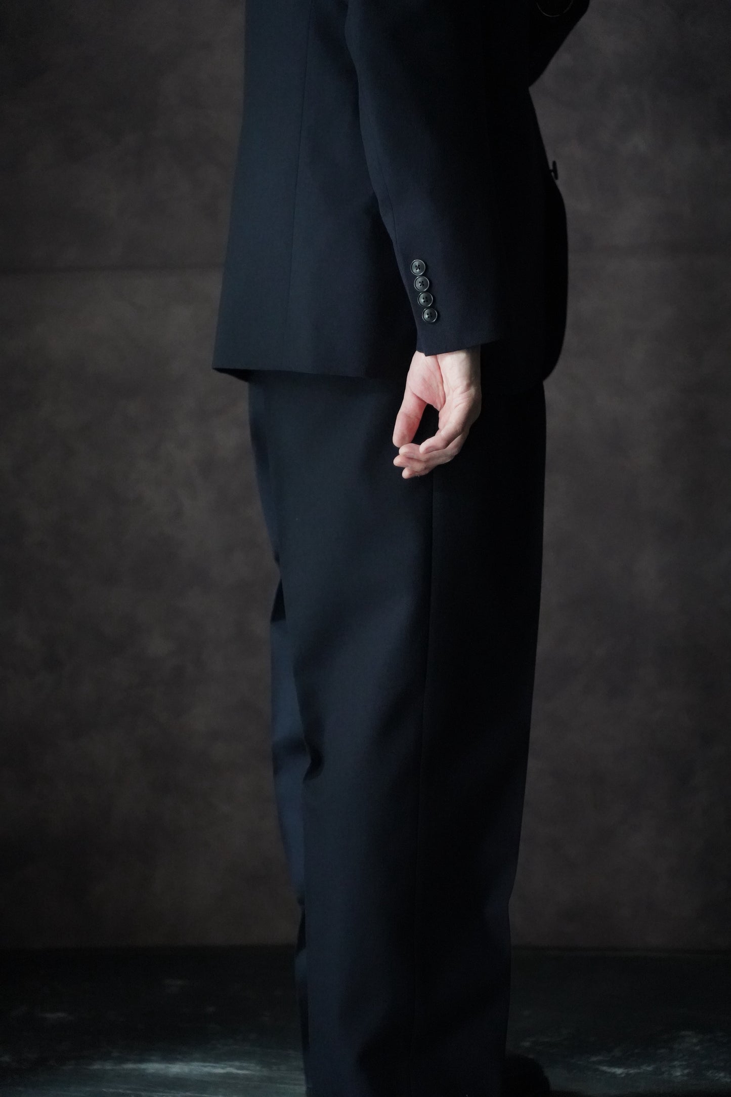 MEN HEUGN / ユーゲン George navy