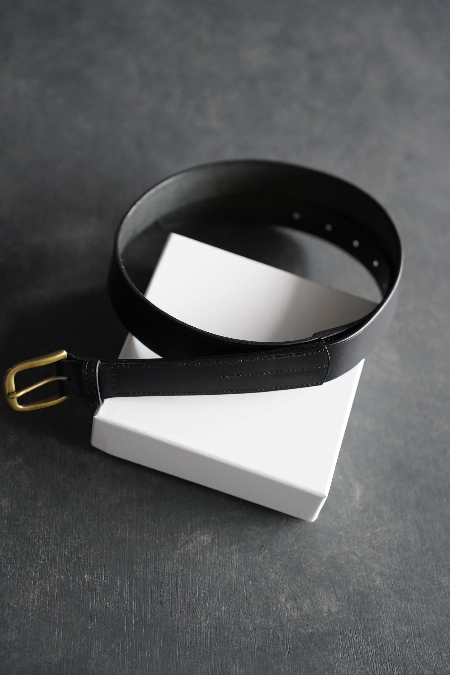 MEN forme/フォルメ Jodhpurs belt