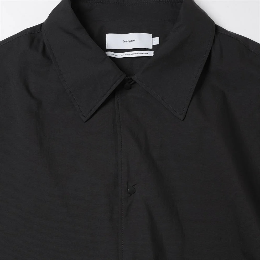 MEN Graphpaper PERTEX QUANTUM AIR Overshirt