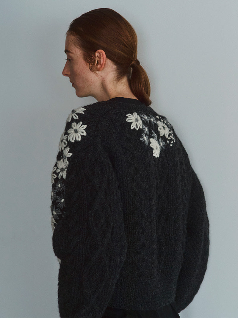 WOMEN PHEETA / フィータ CARDIGAN(Clara )