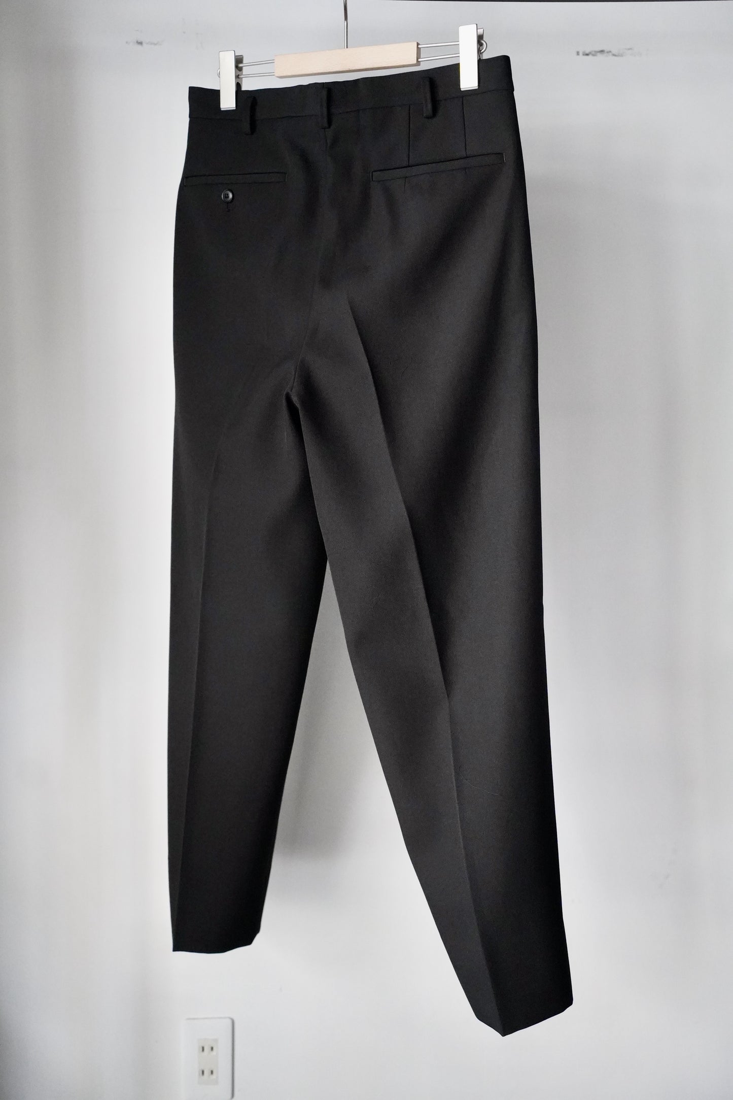 MEN HEUGN / ユーゲン Geoge BLACK GABA