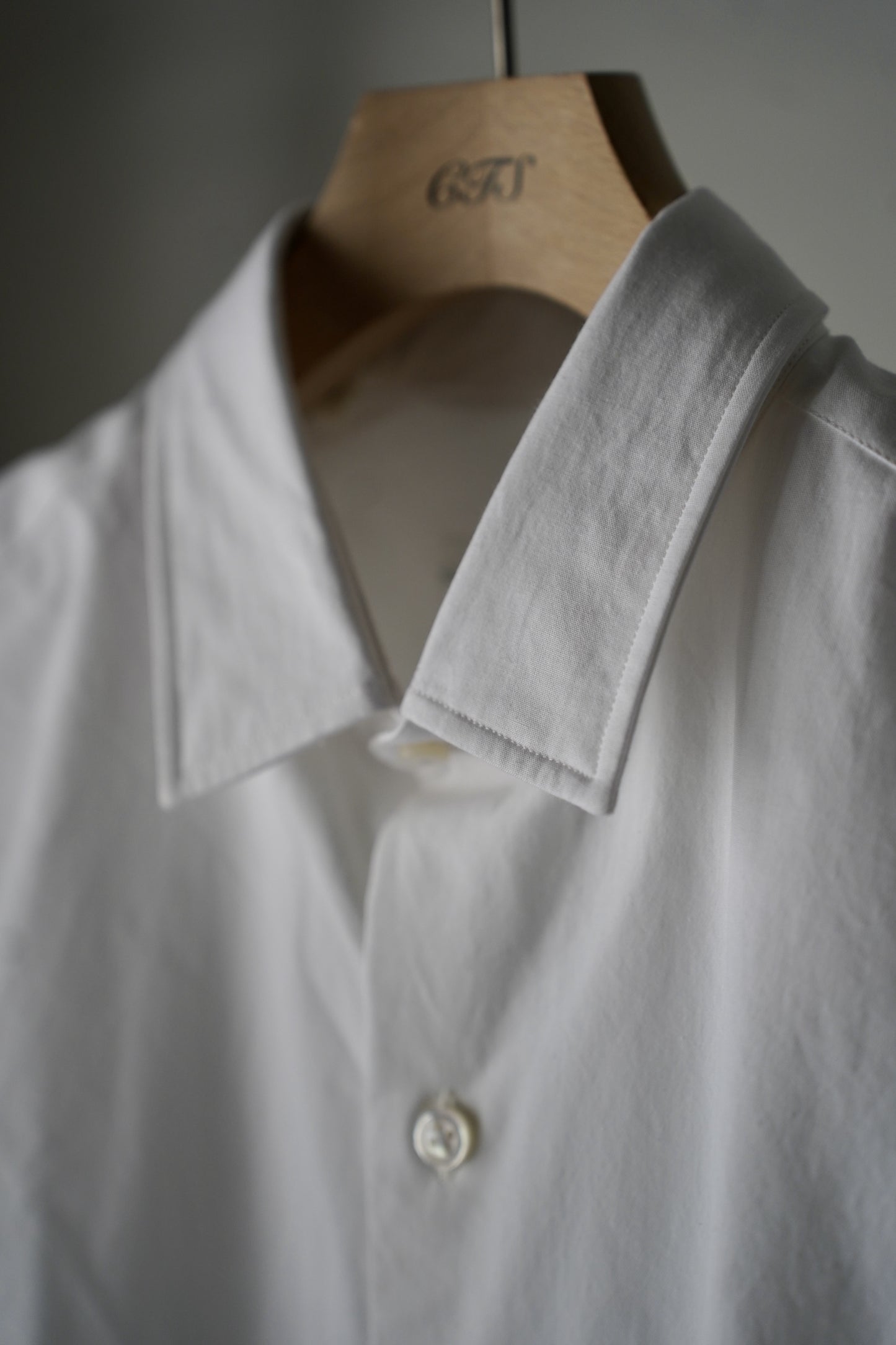 MEN Salvatore Piccolo / サルバトーレピッコロ White Shirts