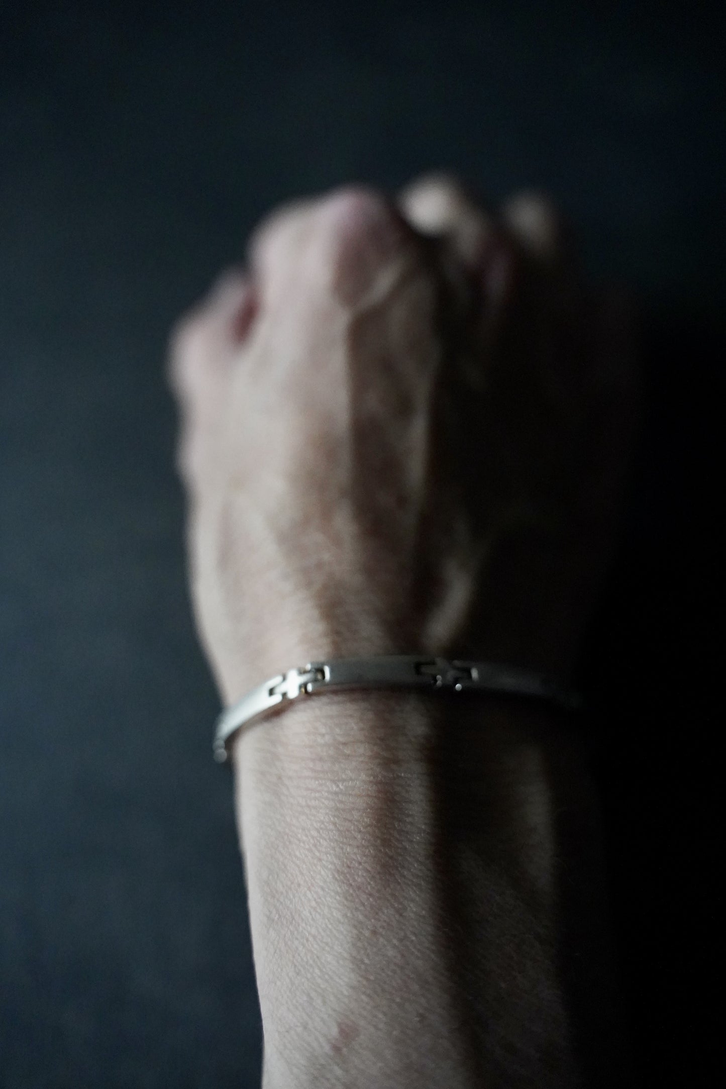 MEN VINTAGE BRACELET (UK) 1