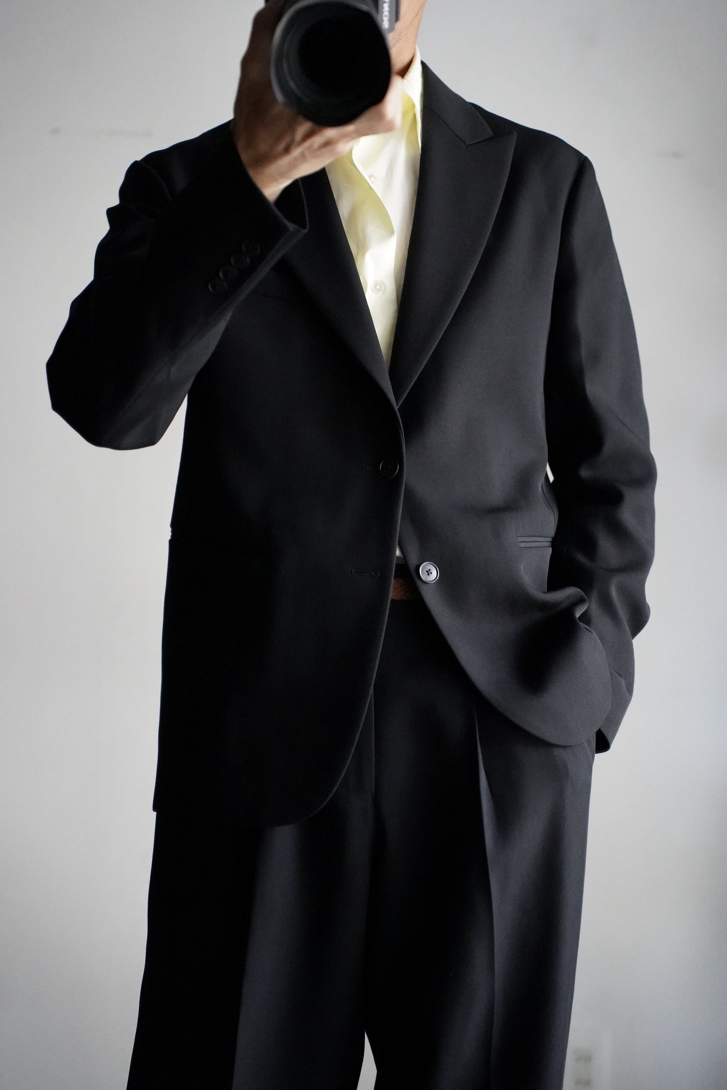 MEN HEUGN / ユーゲン Oliver/ジャケット Ex._COMES THE SUN
