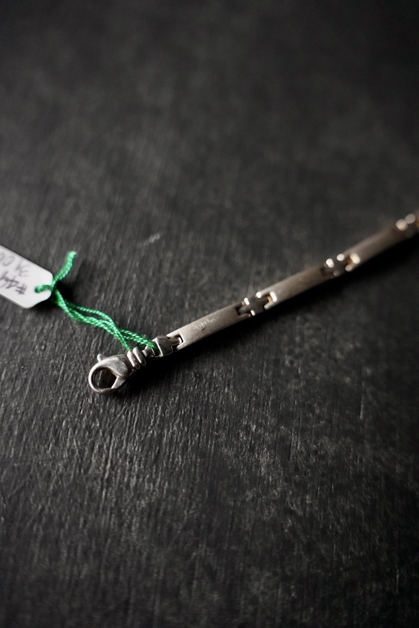 MEN VINTAGE BRACELET (UK) 1