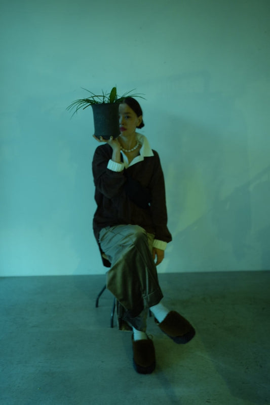 WOMEN TOO LAGER brown