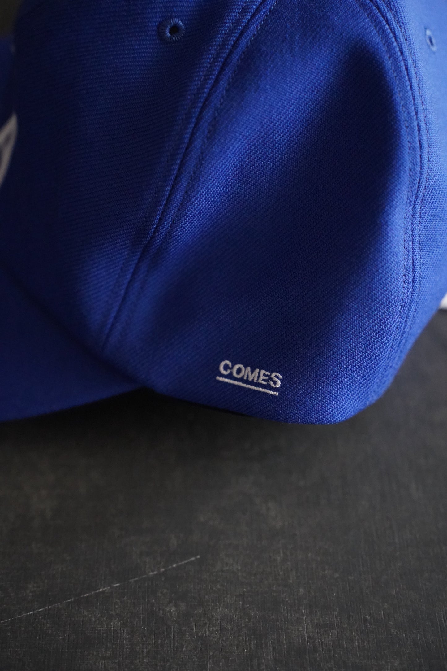 MEN COMESANDGOES カムズアンドゴーズ LA(MAR)CAP