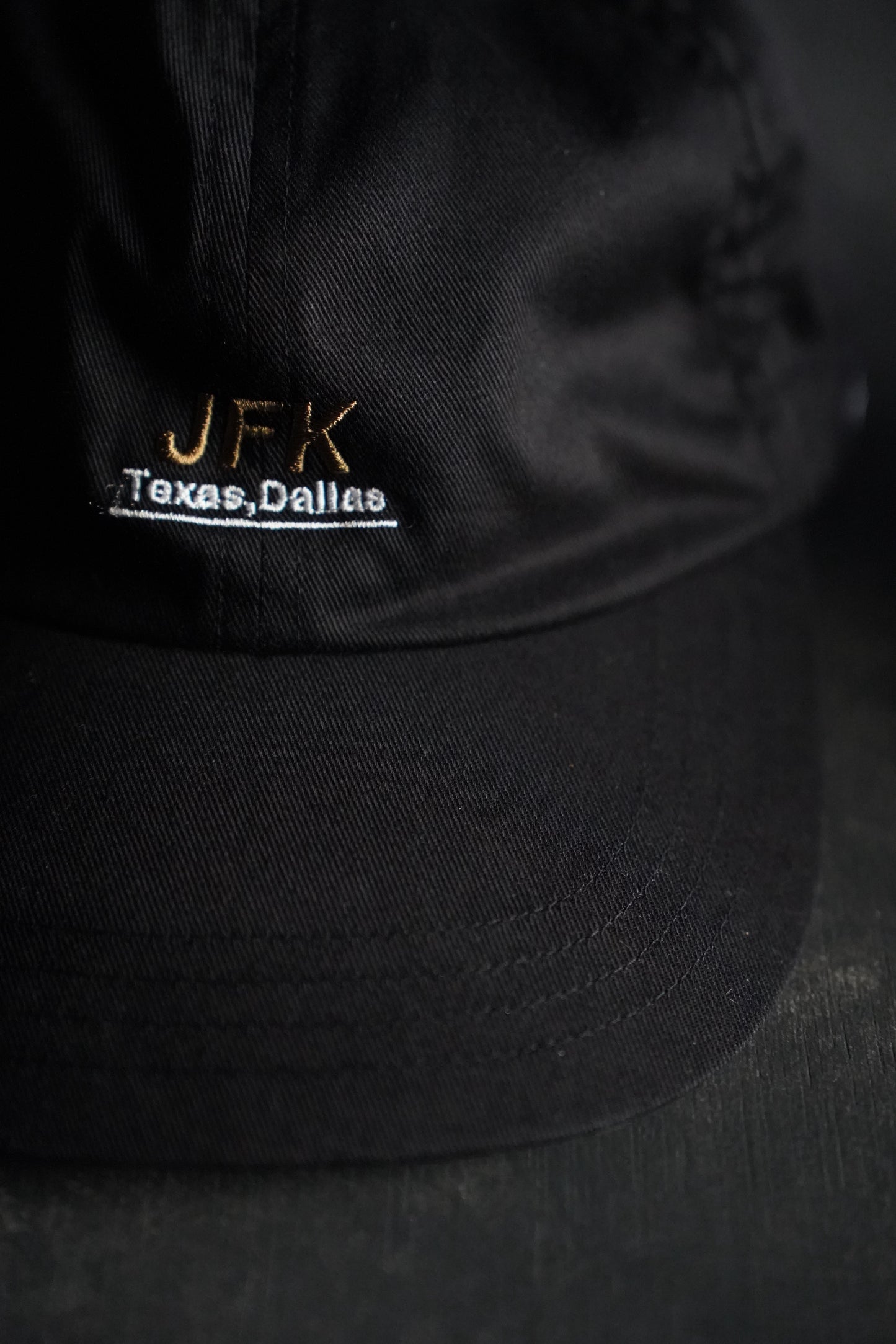 MEN　COMESANDGOES　カムズアンドゴーズ　Ex. JFK CAP