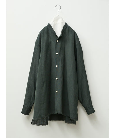 MEN MAATEE & SONS フリンジシャツ