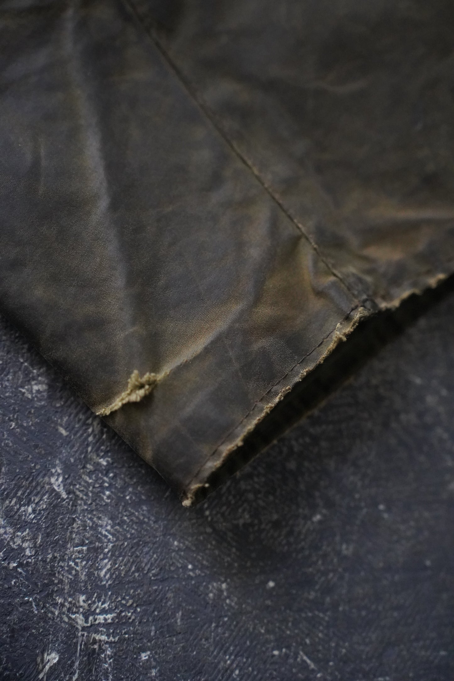 MEN VINTAGE/ビンテージ Barbour Border Sage 38 (3Crown)
