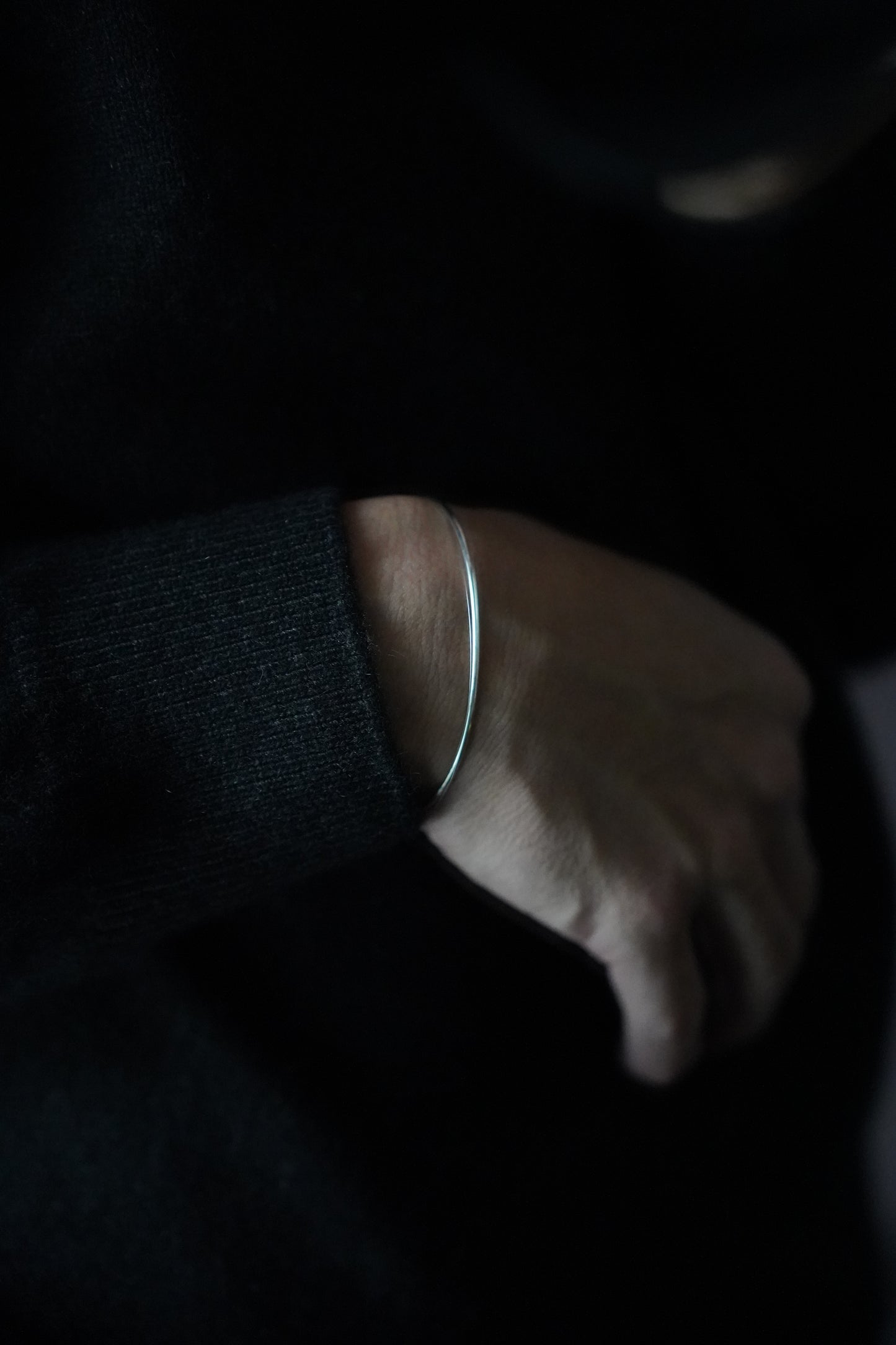 MEN/WOMEN ERA S&C BANGLE 1.5