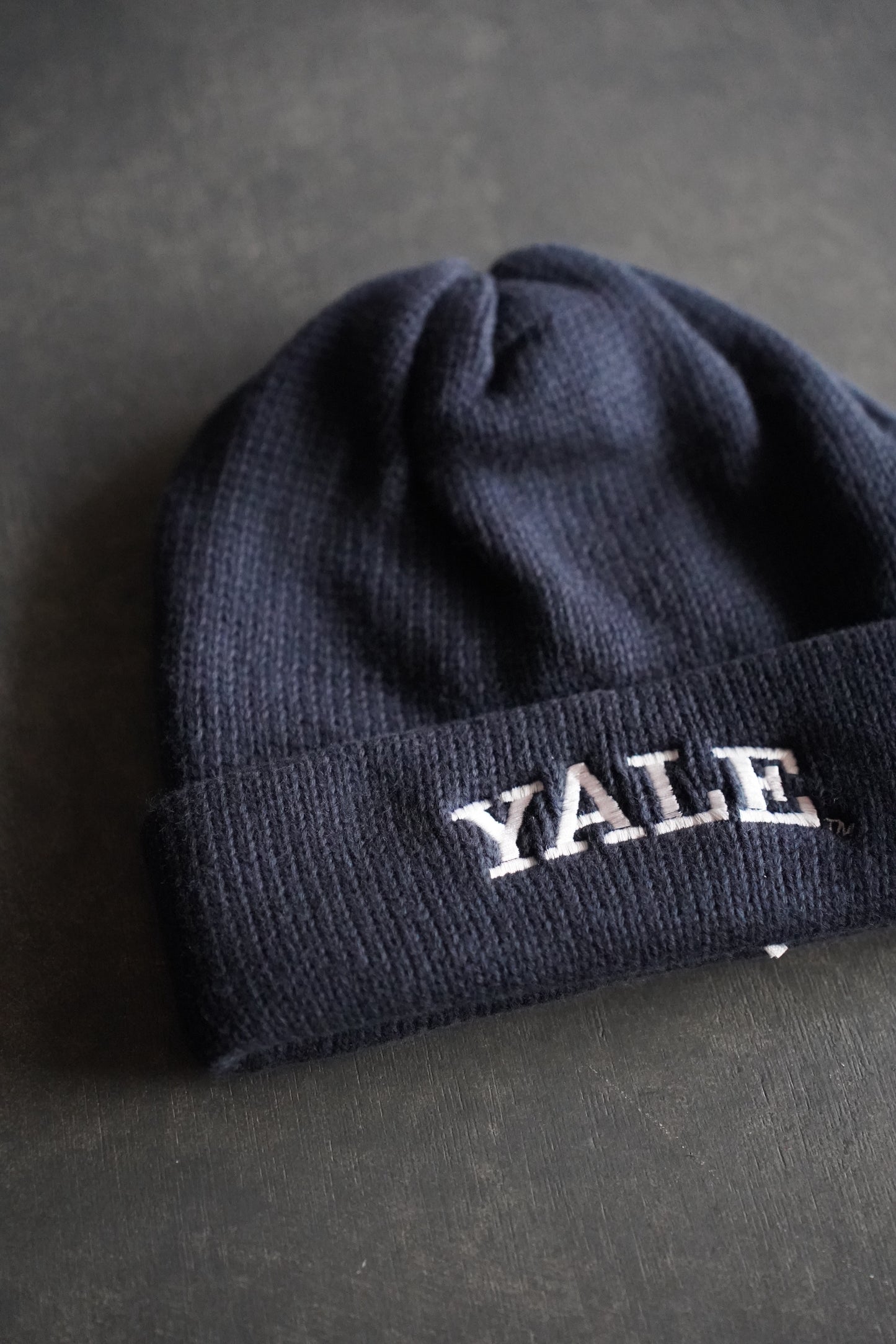 MEN　COMESANDGOES　カムズアンドゴーズ　YALE KNIT