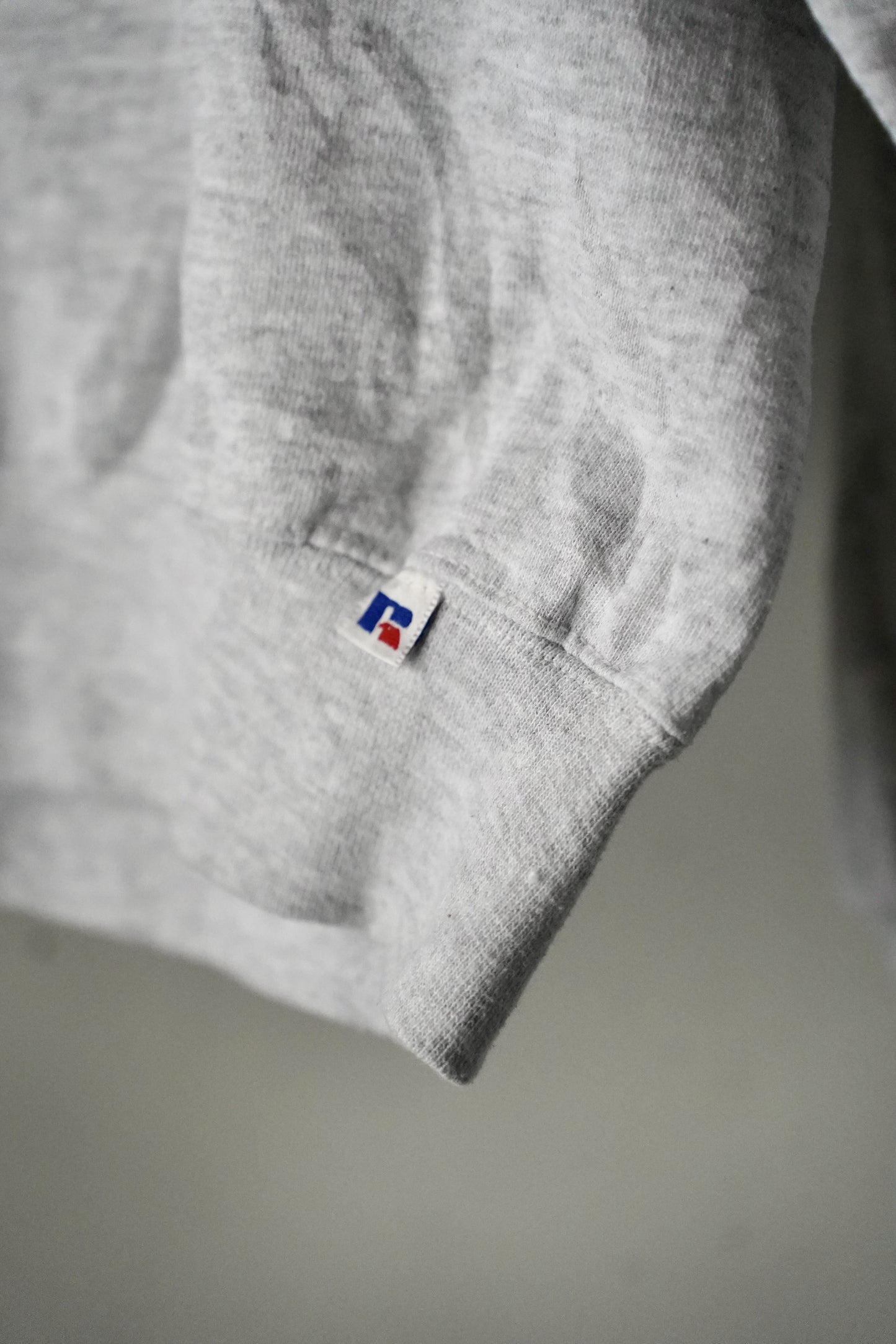 MEN/WOMEN VINTAGE CALIFORNIA SWEAT H.GRAY