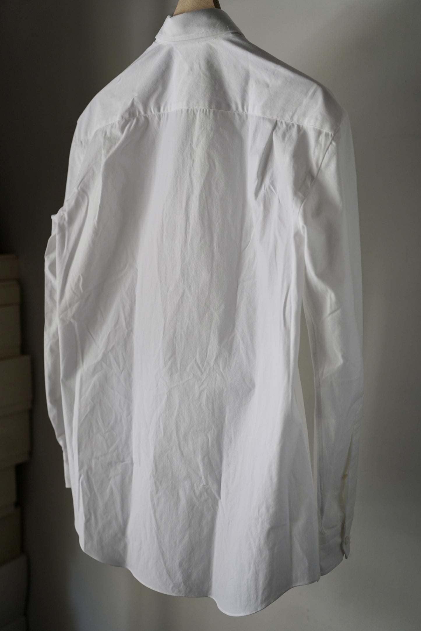 MEN Salvatore Piccolo / サルバトーレピッコロ White Shirts