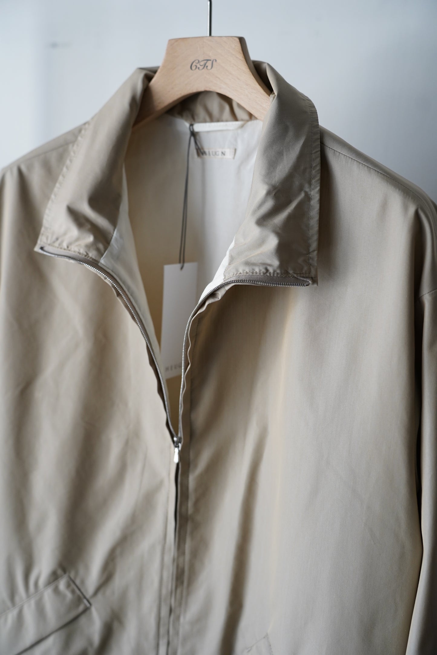 MEN HEUGN / ユーゲン Billy Stand Blouson