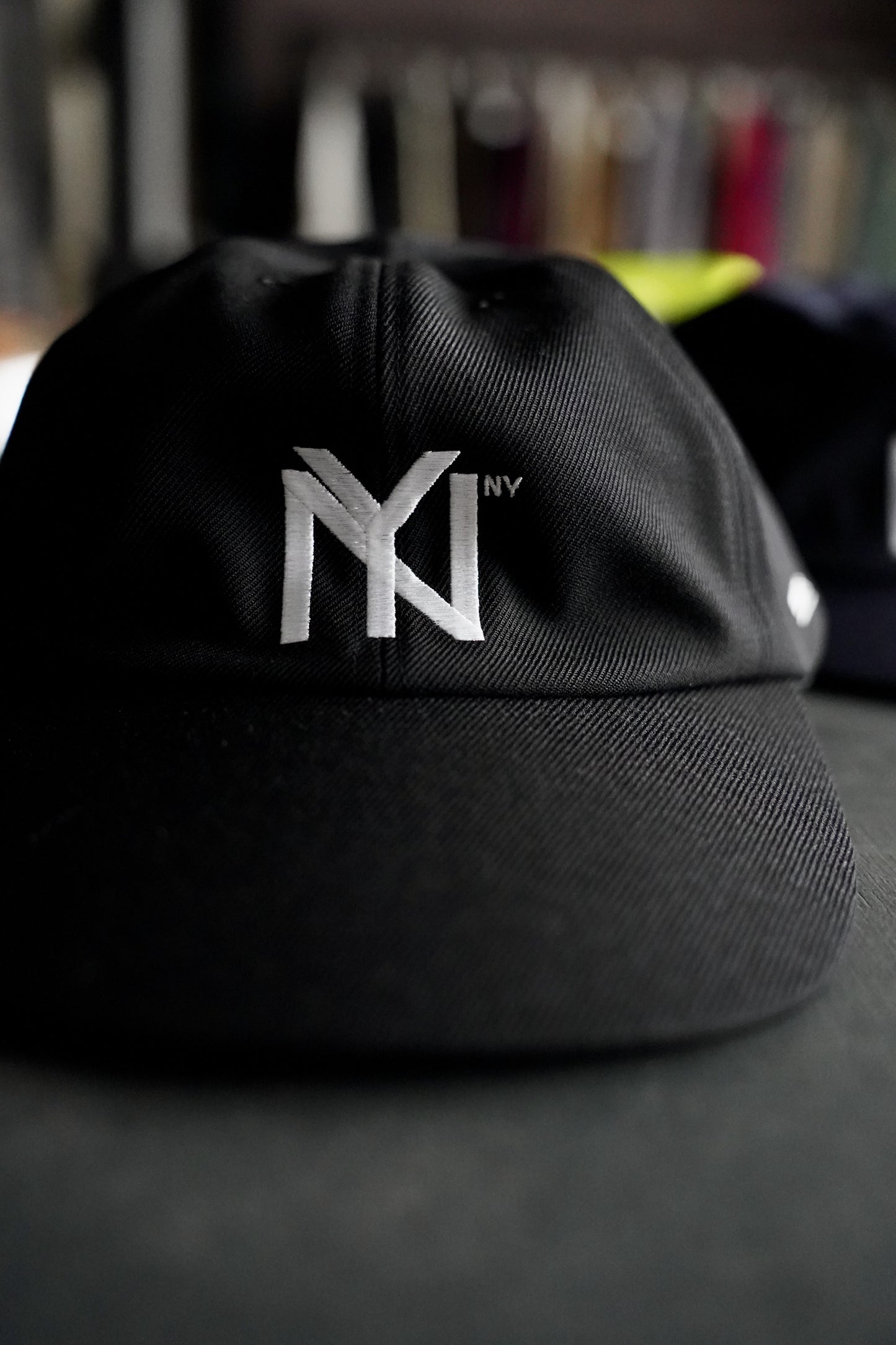 MEN COMESANDGOES カムズアンドゴーズ NY NY CAP