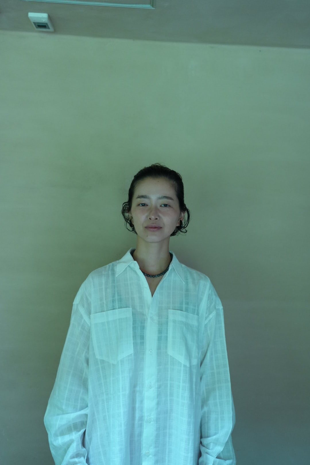 WOMEN TOO necklace ONE iolite