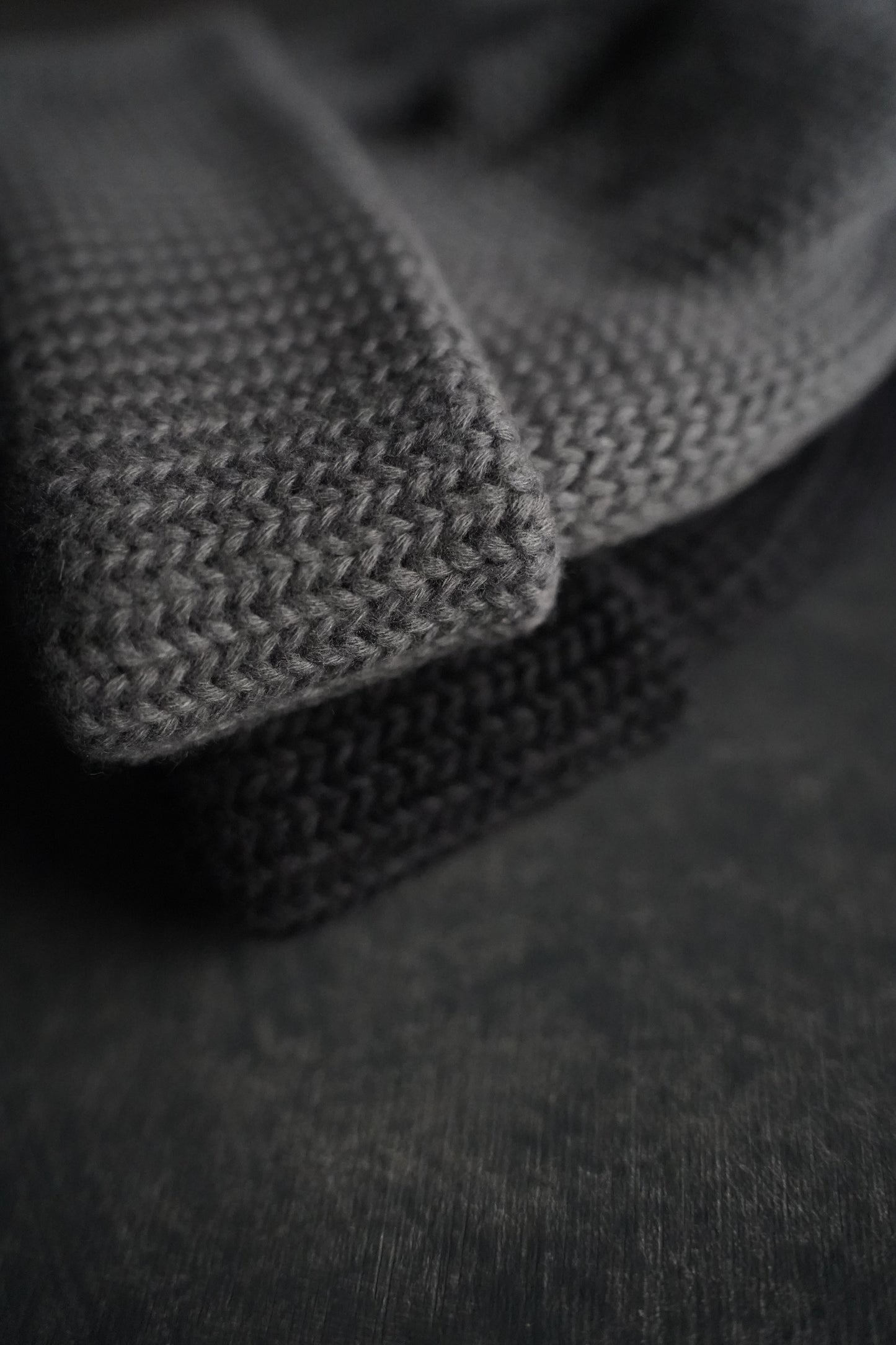 MEN COMESANDGOES カムズアンドゴーズ COTTON 3G STANDARD KNIT