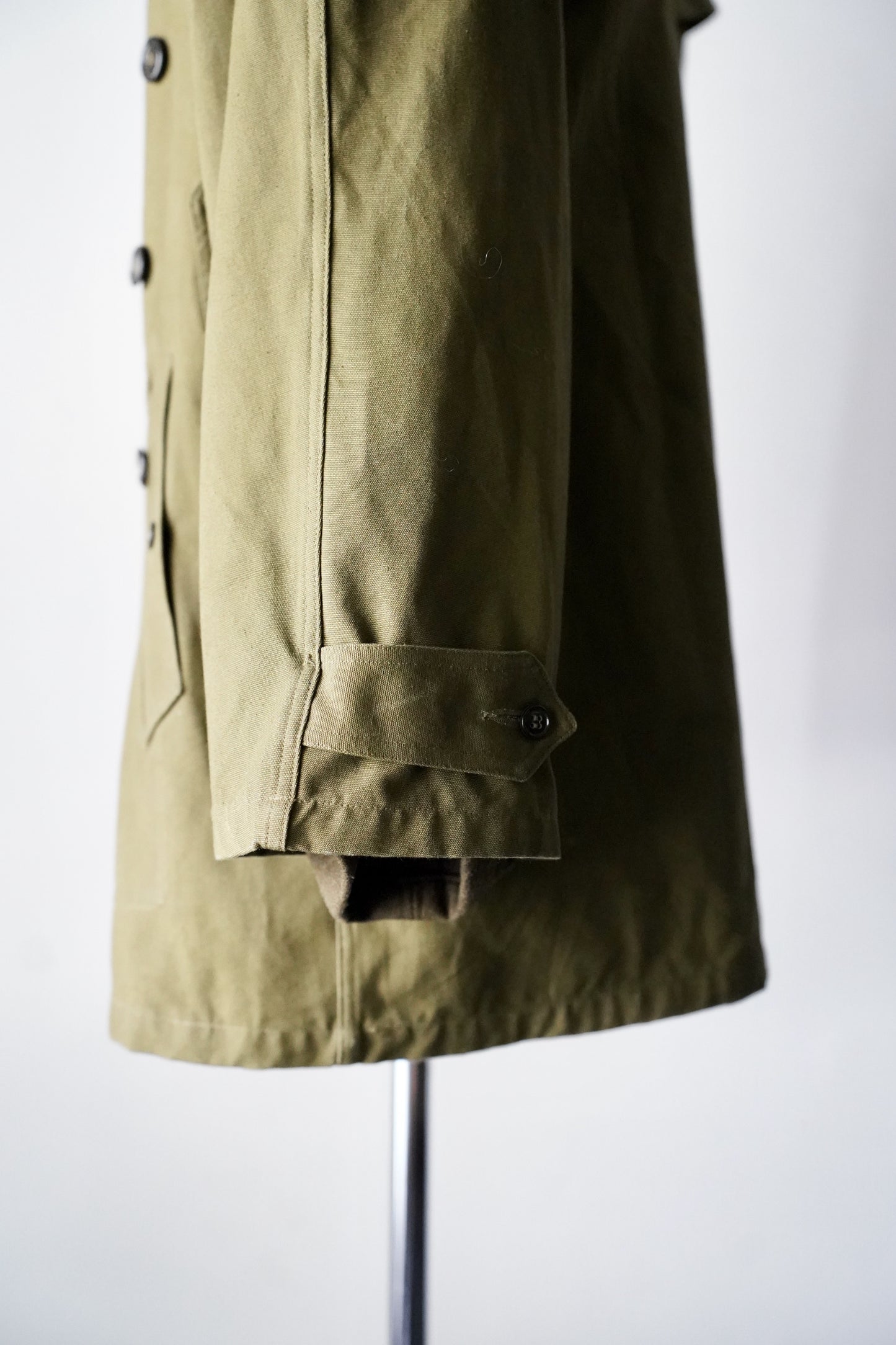 MEN VINTAGE フランス軍 M38 MOTORCYCLE JACKET