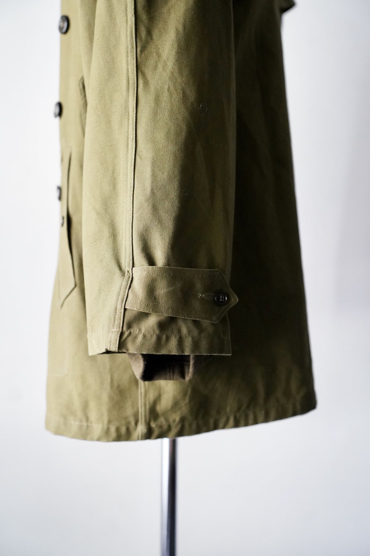 MEN　VINTAGE  フランス軍 M38 MOTORCYCLE JACKET