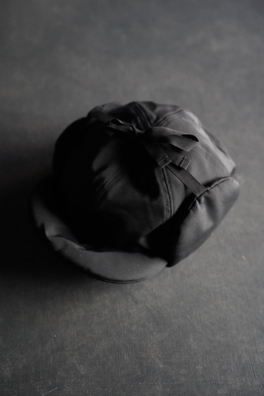 MEN COMESANDGOES カムズアンドゴーズ PADDED BRIM & EAR CAP
