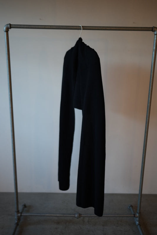 WOMEN MOON TREE PLANET Mantle black