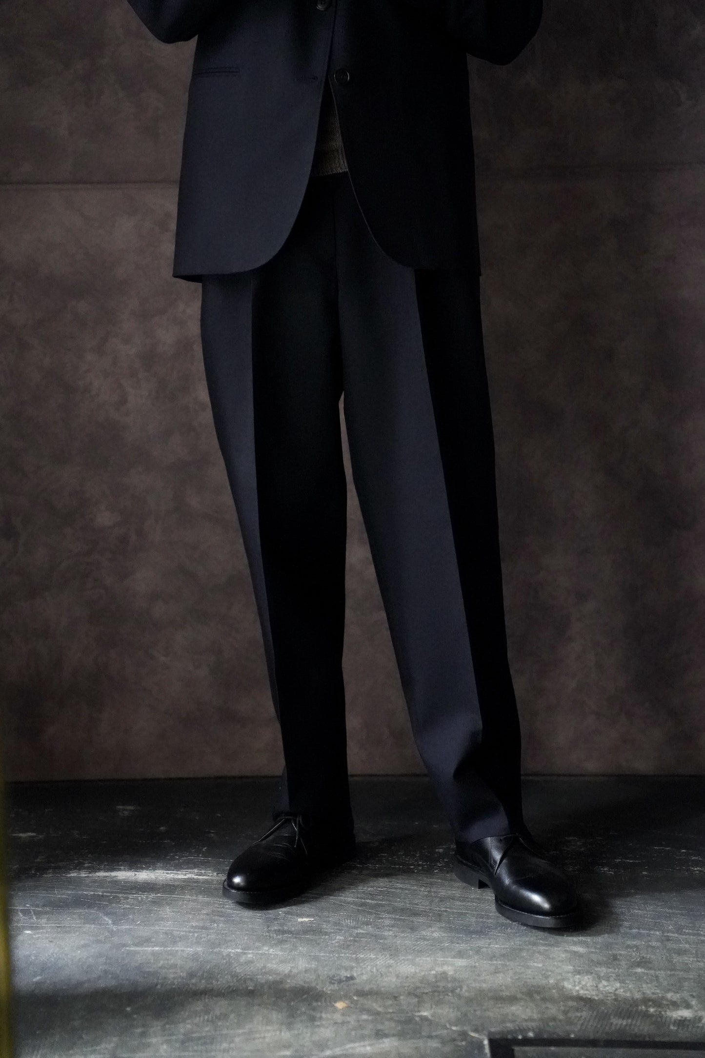 MEN HEUGN / ユーゲン George navy