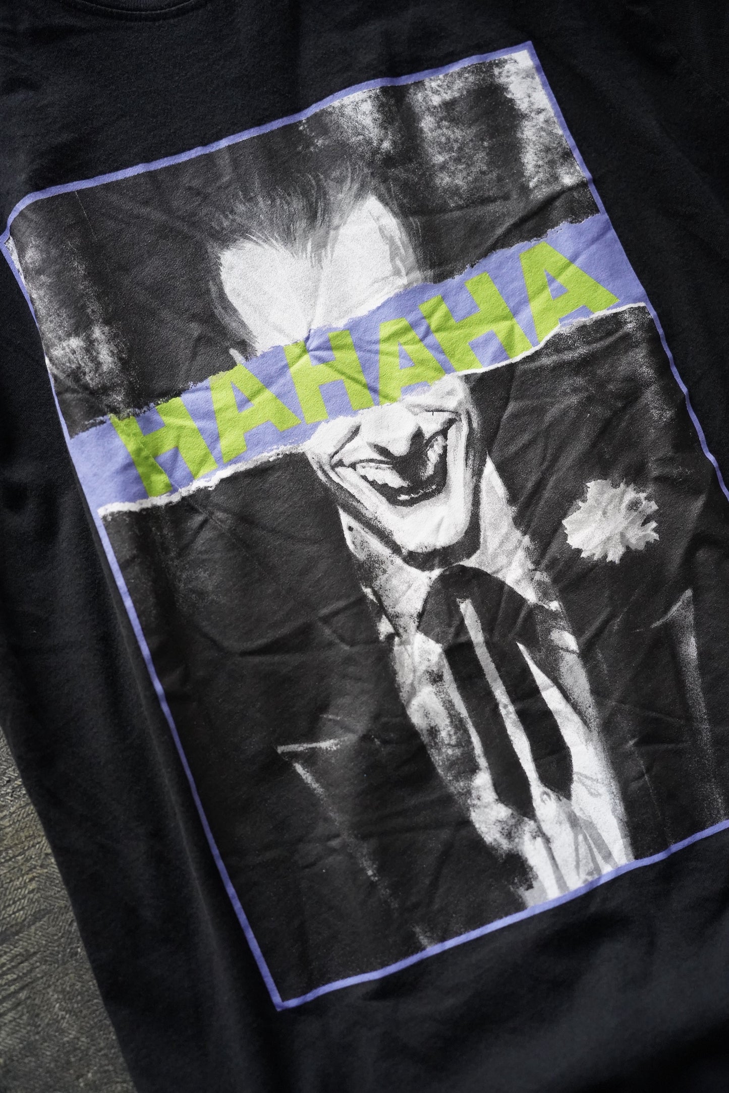 MEN THRIFTY LOOK THRIFTY "BATMAN" TEE