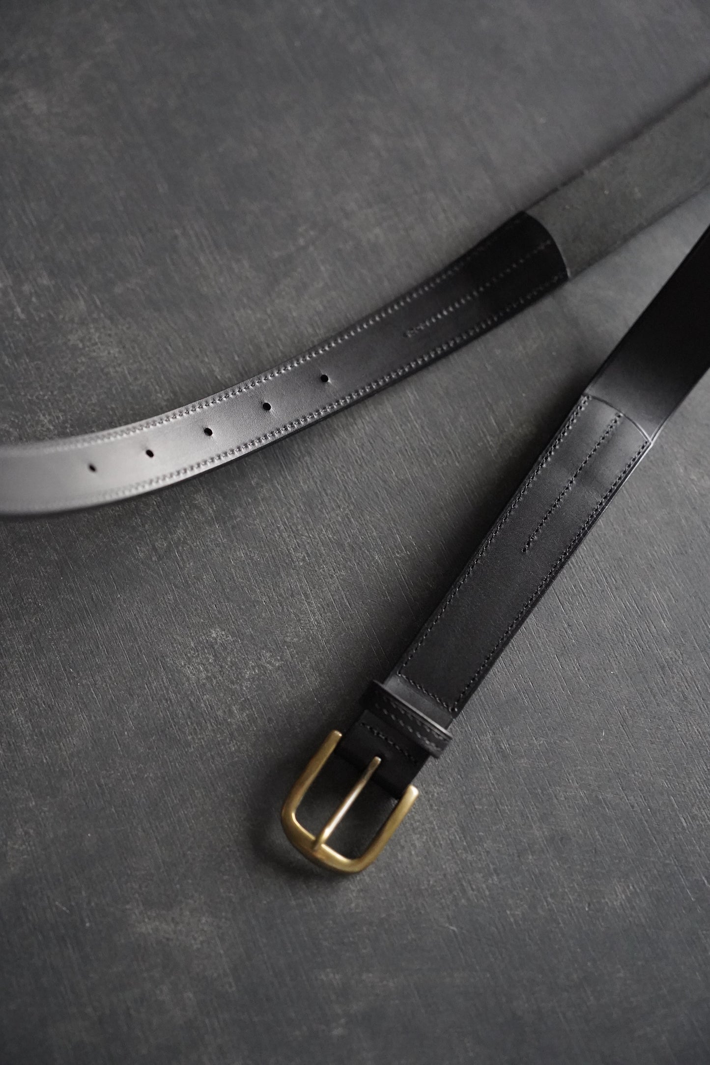 MEN forme/フォルメ Jodhpurs belt