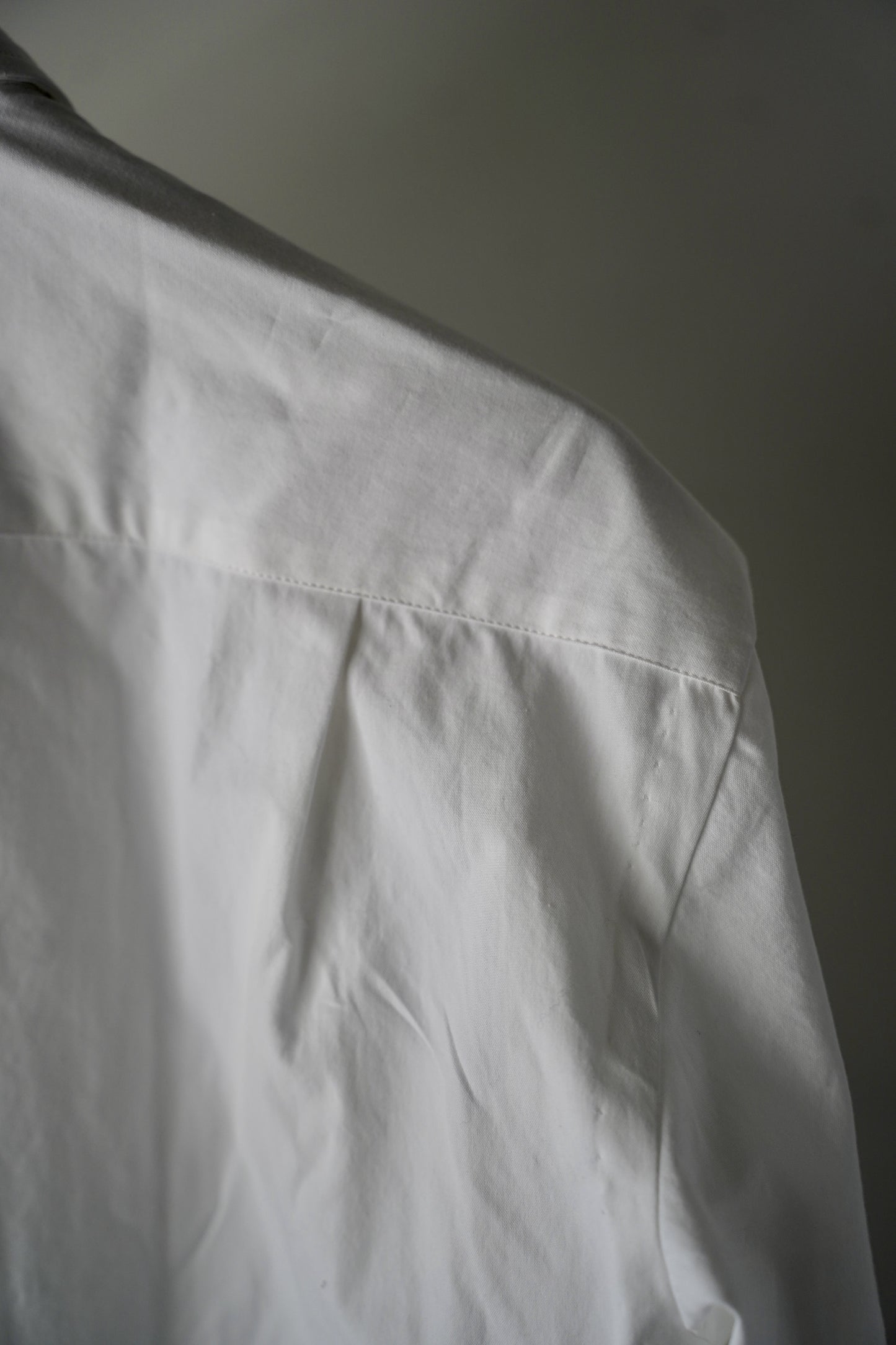 MEN Salvatore Piccolo / サルバトーレピッコロ White Shirts
