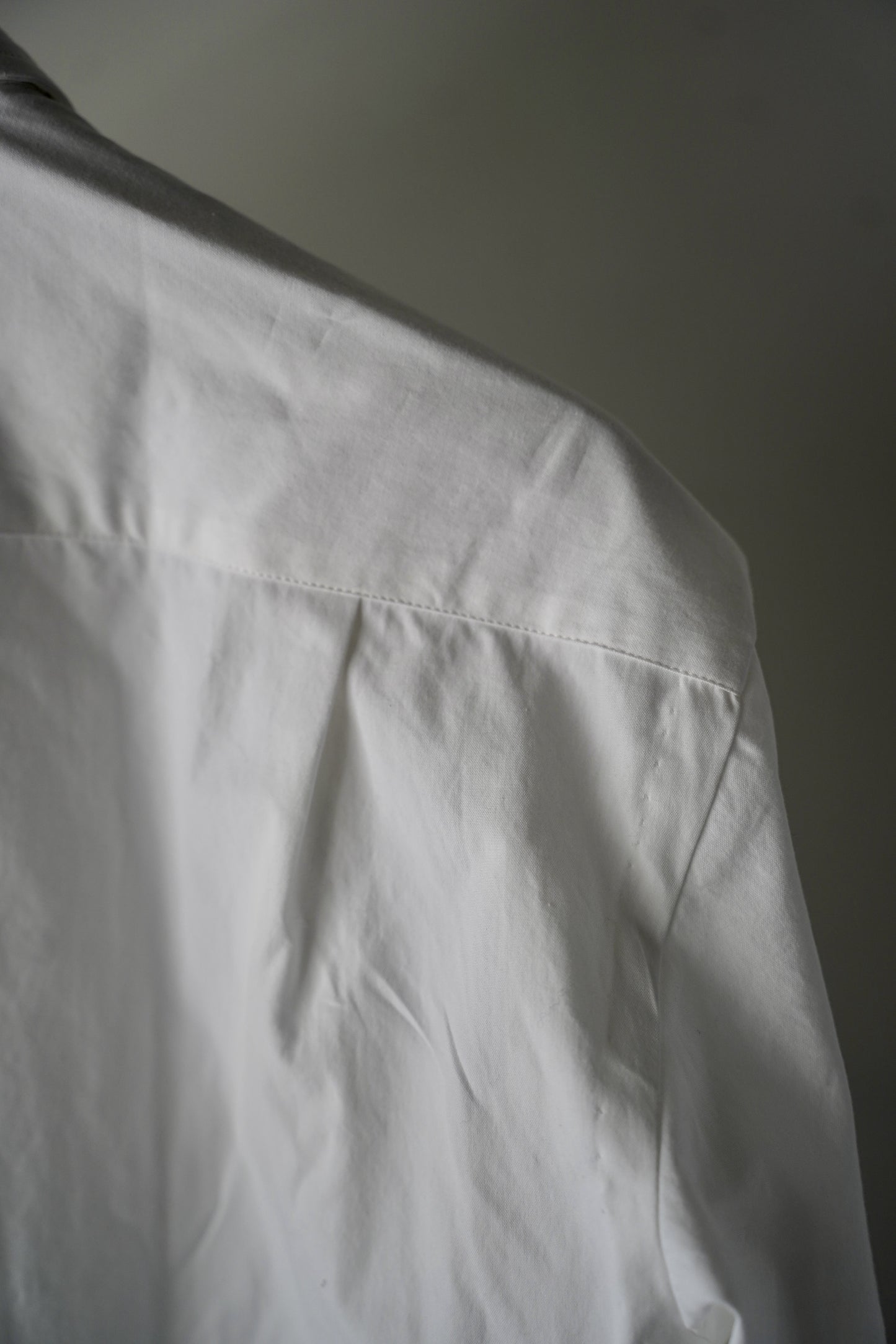 MEN　Salvatore Piccolo / サルバトーレピッコロ　White Shirts