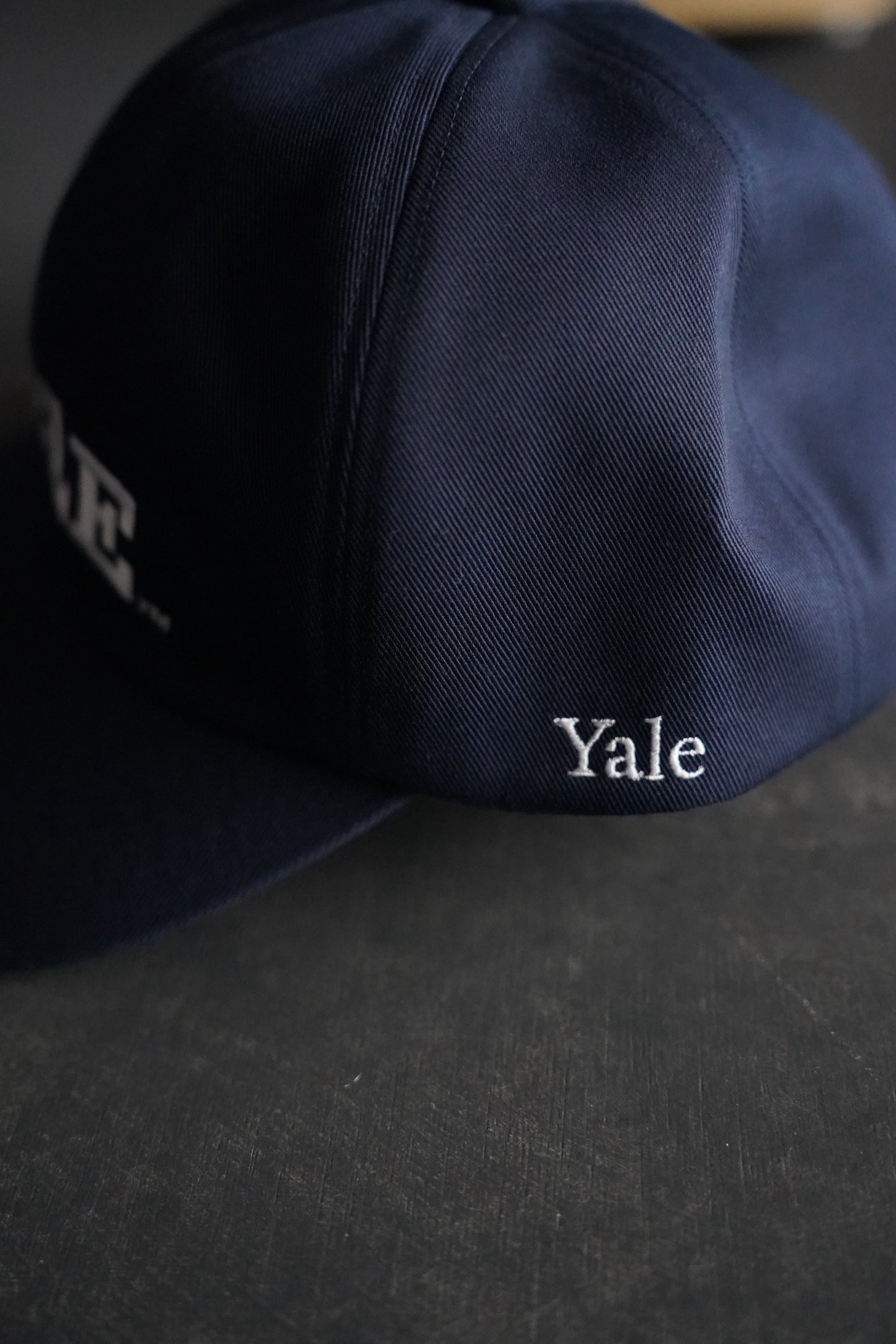 MEN COMESANDGOES カムズアンドゴーズ YALE CAP