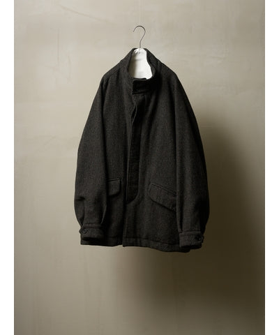 MEN MAATEE & SONS TWEED SPORTS JACKET