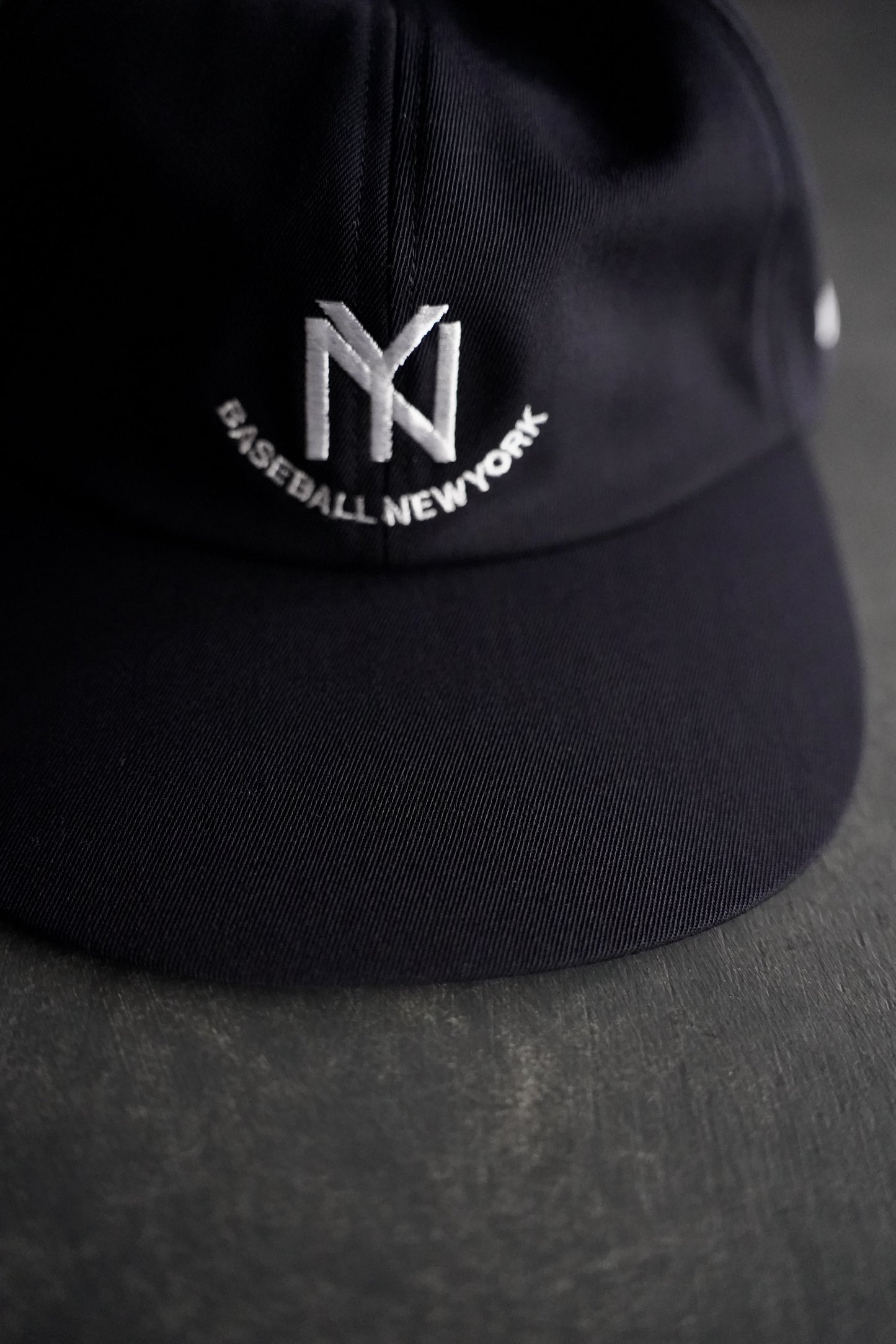 MEN COMESANDGOES カムズアンドゴーズ BASEBALL NY CAP